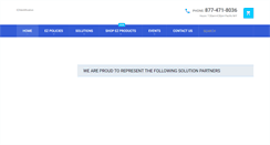 Desktop Screenshot of ezidentification.com